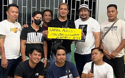 Mga warrior ni Cayanong kampeon sa 3.